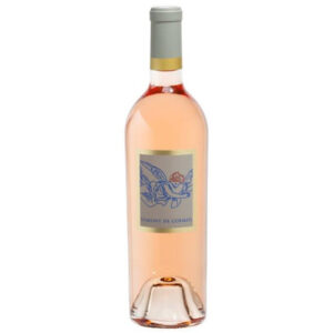 Bomont de Cormeil rosé wine