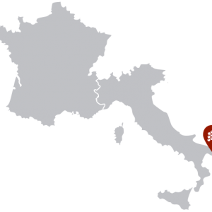 Les Pouilles-Campania