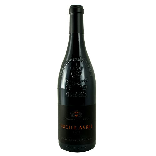 Domaine Durieu - "Lucile Avril" Chateauneuf-du-Pape