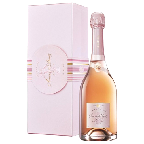 Champagne Deutz - Amour de Deutz 2009 - Rosé