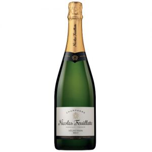 Champagne Nicolas Feuillatte - Sélection Brut